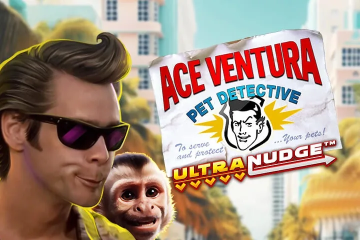 Ace Ventura Ultranudge